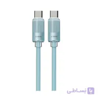 کابل USB-C جووی مدل MT-60 CC طول 1 متر