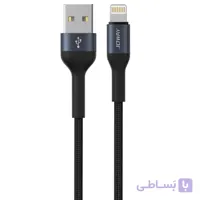 کابل تبدیل USB به لایتنینگ جووی مدل LI-190 طول یک متر