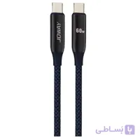 کابل تبدیل USB-C جووی مدل CC-173 طول 1 متر