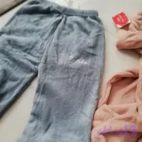 شلوار حوله ای یا تدی