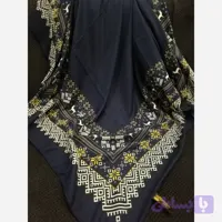 روسری نخی سنتی طرح گوزن
