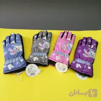 دستکش شمعی دخترانه