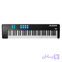 میدی کنترلر السیس مدل Alesis V61 MKII