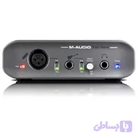کارت صدا ام آدیو مدل M-Audio Fast Track