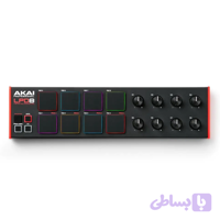 میدی کنترلر آکایی مدل AKAI LPD8 MK2