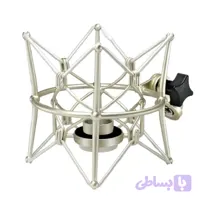 شاک مونت (لرزه گیر) میکروفون طرح اصلی نویمن مدل Neumann U 87 Ai