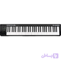 میدی کنترلر ام آدیو مدل M-Audio Keystation 61 MK3