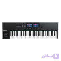 میدی کنترلر نیتیو اینسترومنتس مدل Komplete Kontrol S61 MK2