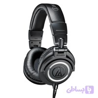 هدفون استودیویی آدیو تکنیکا مدل Audio-Technica ATH-M50x