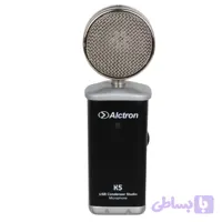 میکروفون کاندنسر یو اس بی الکترون مدل Alctron K5