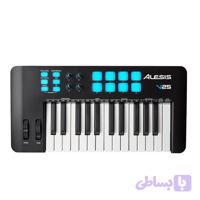 میدی کنترلر السیس مدل Alesis V25 MKII