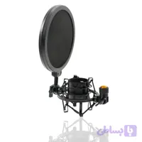 شاک مونت پاپ فیلتر دار مدل RM_SM46