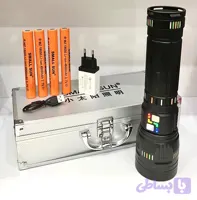 چراغ قوه اسمال سان مدل G600