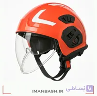 کلاه عملیاتی آتش نشانی pab fire