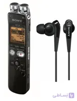 ضبط صدا سونی مدل ICD-SX813
