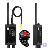 فرکانس‌یاب M8000 | دستگاه حرفه‌ای کشف شنود و دوربین مخفی
