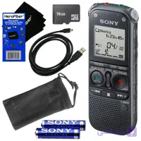ضبط صدا سونی مدل ICD-AX412