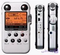 ضبط صدا رکوردر سونی PCM-M10
