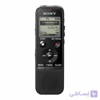 ضبط صدا رکوردر سونی مدلPX440