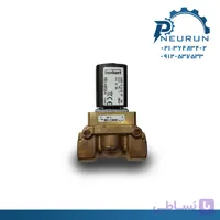 شیر برقی بورکرت Burkert مدل 5404 | شیر سلونوئیدی صنعتی 24 ولت