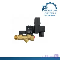 شیر برقی تخلیه اتوماتیک تایمردار وایز ایر WiseAir مدل TSV16ASاوتودرین