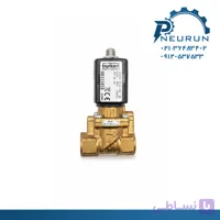 شیر برقی بورکرت Bürkert  آلمان | 24V DC