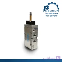 شیر برقی فستو (Festo Solenoid Valve) مدل MFH-5-1/2 – قدرتمند و بادوام