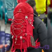 کوله پشتی کوهنوردی 45 لیتری کله گاوی مدل Adventure