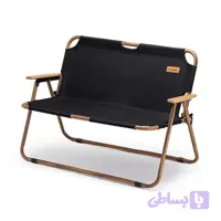 صندلی کمپینگ تاشو دو نفره نیچرهایک مدل NH20JJ002