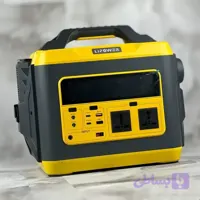 پاور استیشن 1200 وات لی پاور قابل حمل مدل M1200L-S