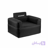 مبل بادی یک نفره بلک داگ مدل BD-SF003