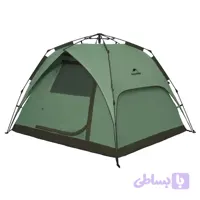 چادر اتوماتیک 4 نفره نیچرهایک مدل CNK2300ZP036