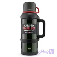 فلاسک 4 لیتری دی کادی مدل KD-5797
