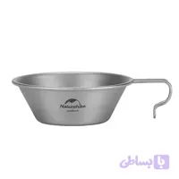 کاسه دسته دار کمپینگ نیچرهایک مدل NH21CJ010