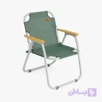 صندلی تاشو مربعی آلومینیومی قابل حمل نیچرهایک مدل CNH22JU030