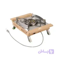 اجاق سه شعله بی آر اس BRS مدل BRS-35A