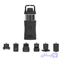 چراغ ماژولار چندکاره بلک داگ CBD2450ZM020