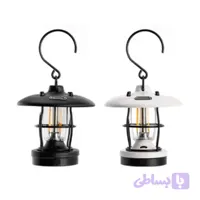 چراغ آویز کمپینگ رترو بلک داگ مدل BD-LYD010