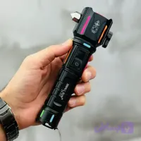 چراغ قوه اسمال سان مدل ZY-777