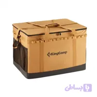 جعبه وسایل کینگ کمپ مدل KB2410