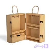 جاادویه چوبی نیچرهایک مدل NH20PJ006‏
