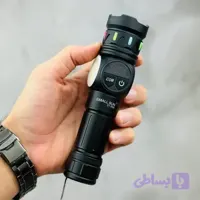چراغ قوه اسمال سان مدل ZY-X88