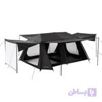 چادر اتوماتیک 5-8 نفره کابین گنبدی بلک‌ داگ مدل CBD2300ZP012
