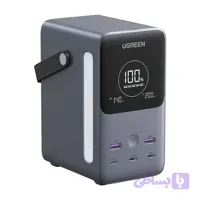 پاوربانک 48000 میلی آمپر 300 وات یوگرین مدل PB770