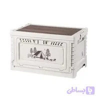 جعبه وسایل 25 لیتر نیچرهایک مدل CNH22SN019