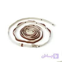 طناب آویز تزئینی چرم گاوی نیچرهایک مدل NH22PS003