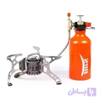 اجاق چند سوخت بی آر اس BRS مدل BRS-8