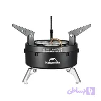 سر شعله سه شعله شلنگ دار نیچرهایک مدل CNK2450CF019