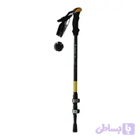 باتوم کلیپس فلزی پک 2 عددی کینگ هایک مدل HK-3-8009 اورجینال