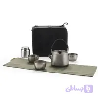 ست چای قهوه تیتانیوم نیچرهایک مدل NH20CJ007